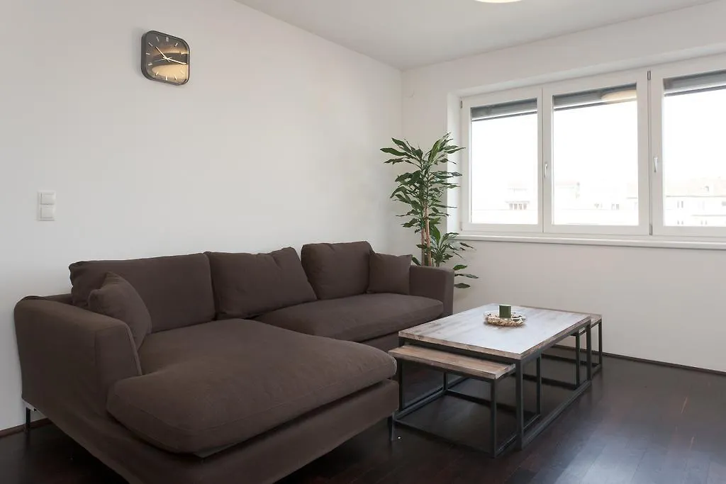 Vienna Stay Apartments Redstar 1020
