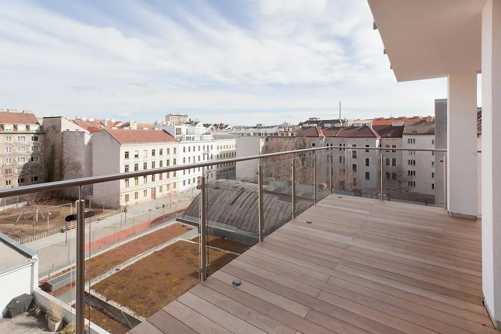 Vienna Stay Apartments Redstar 1020 オーストリア