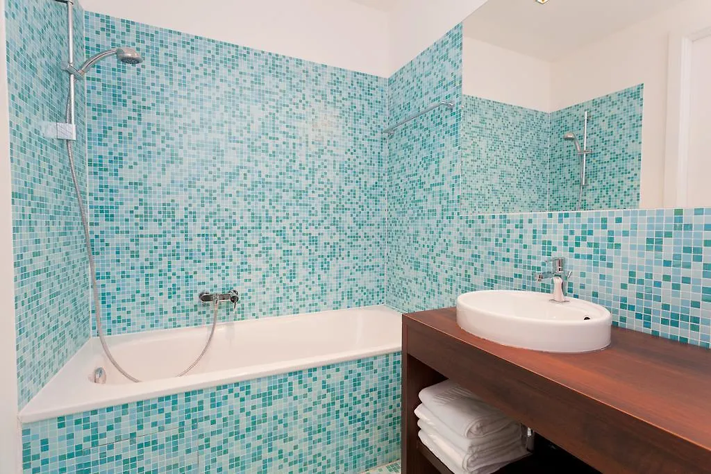 Vienna Stay Apartments Redstar 1020