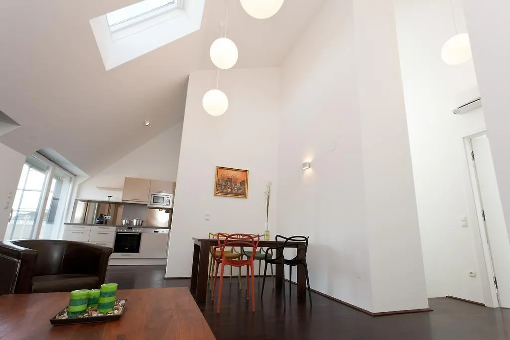 Vienna Stay Apartments Redstar 1020 オーストリア