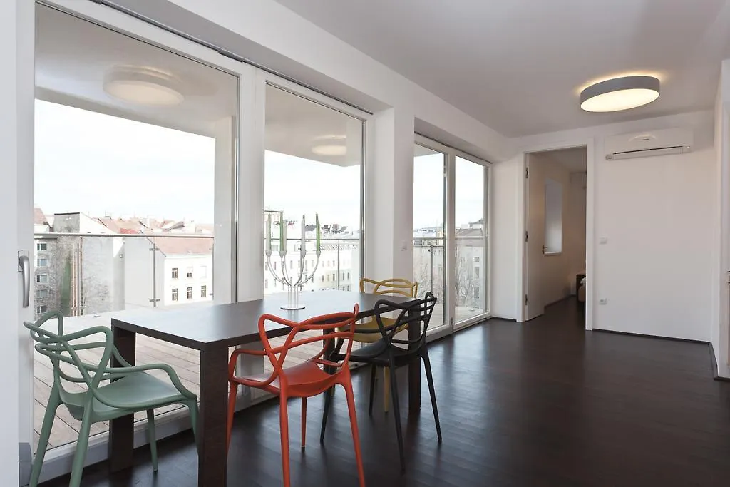 Vienna Stay Apartments Redstar 1020