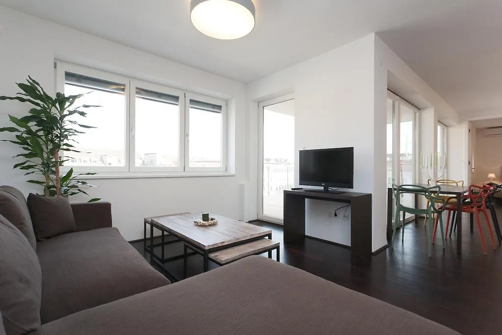 Vienna Stay Apartments Redstar 1020