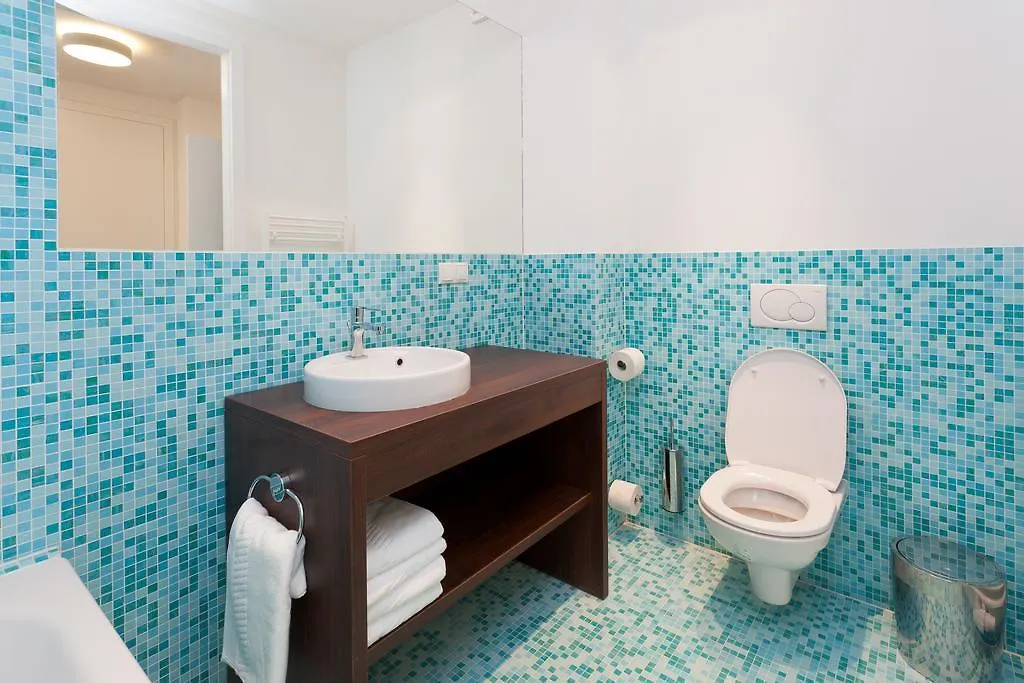 Vienna Stay Apartments Redstar 1020 オーストリア