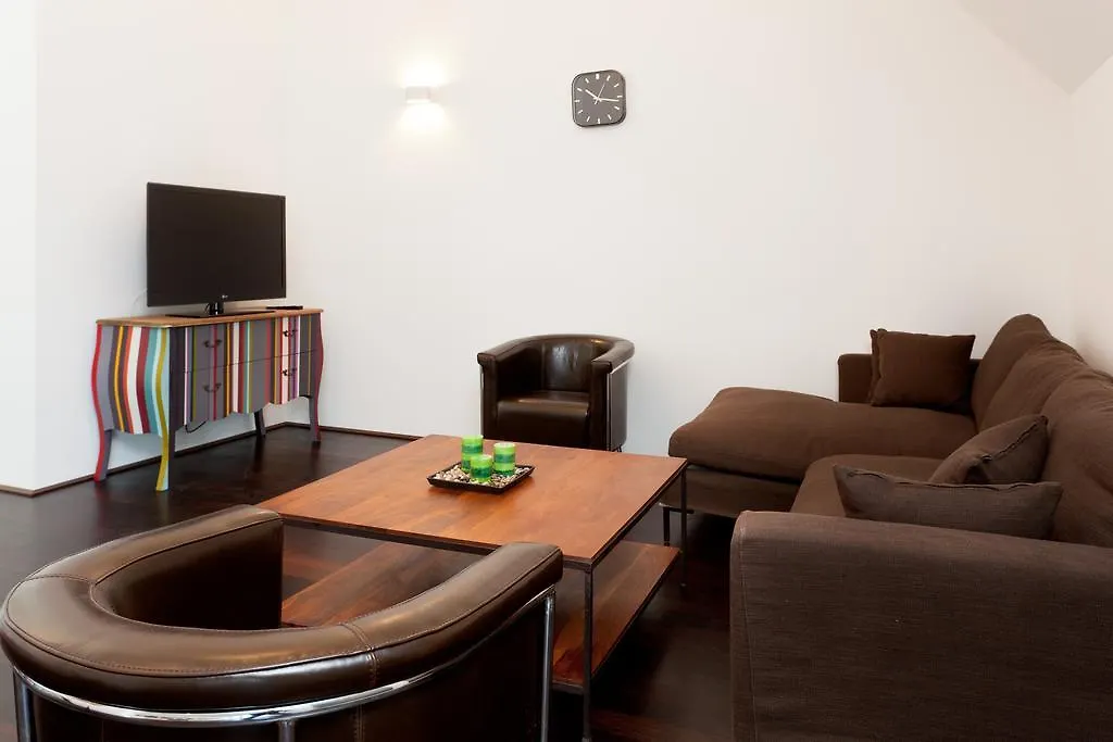 Vienna Stay Apartments Redstar 1020 0*,  オーストリア