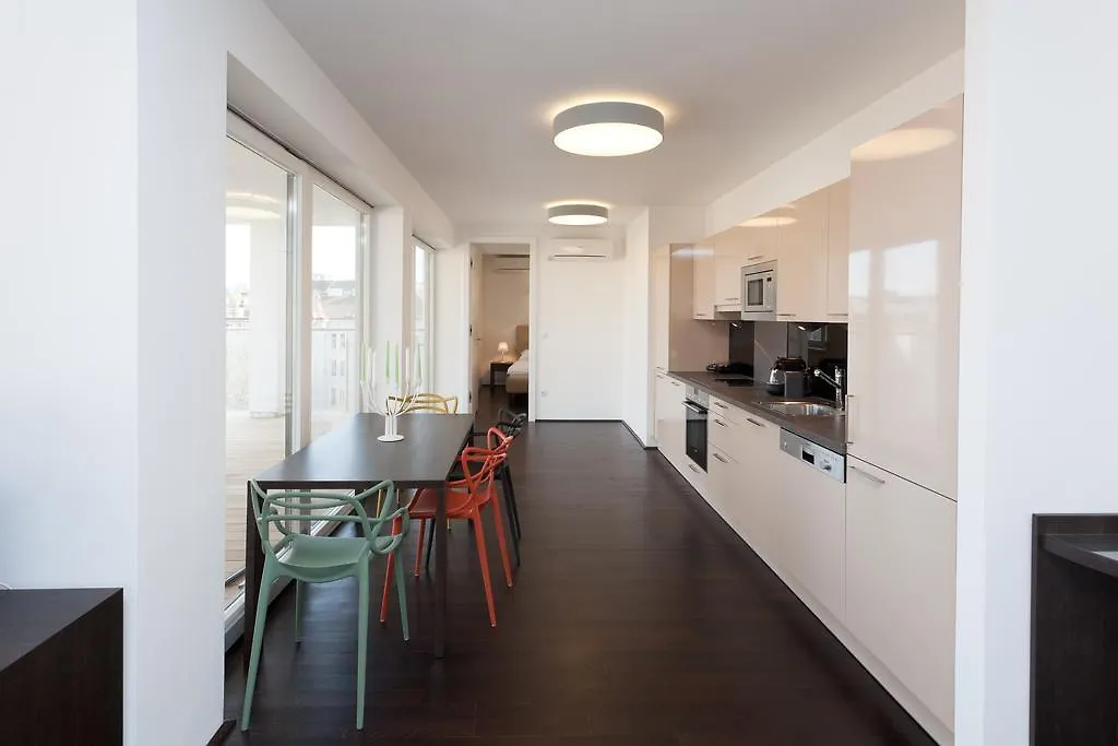 Vienna Stay Apartments Redstar 1020